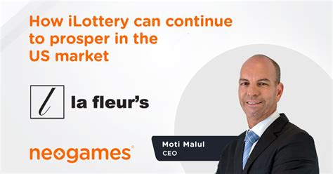 what is ilottery|How iLottery Can Continue to Prosper in the U.S. Market.